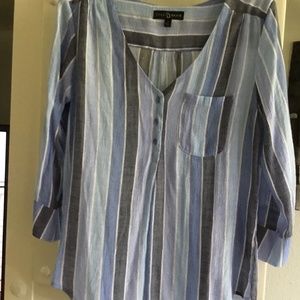 Fred David designer shirt